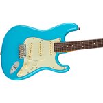 FENDER - AMERICAN PROFESSIONAL II STRATOCASTER - Miami Blue